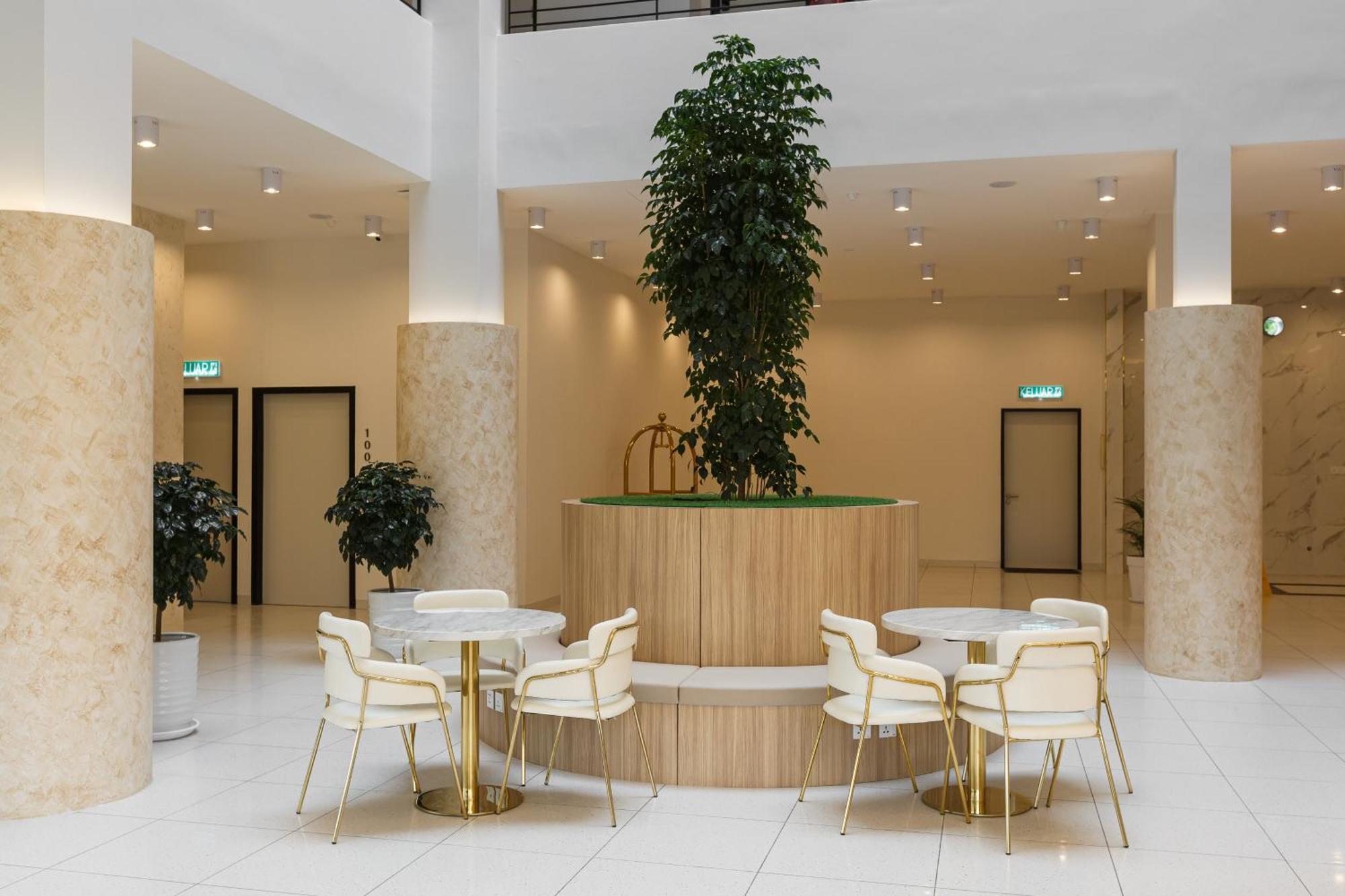Wellesley Hotel Simpang Ampat  Экстерьер фото