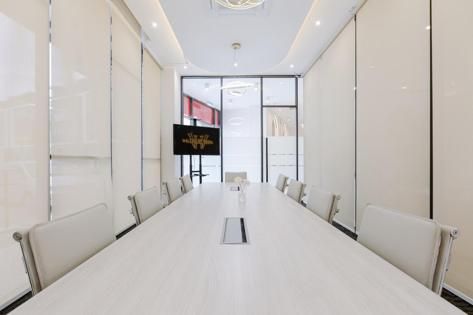 Wellesley Hotel Simpang Ampat  Экстерьер фото