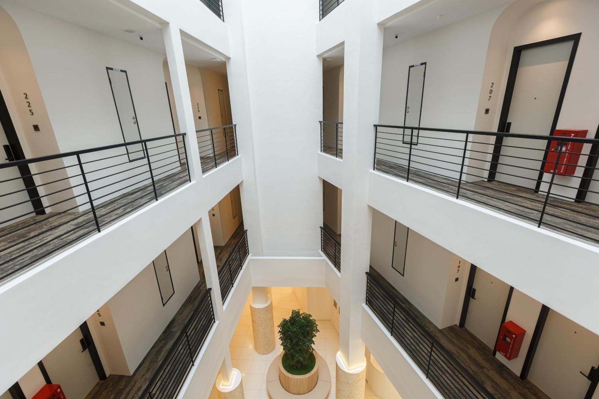 Wellesley Hotel Simpang Ampat  Экстерьер фото