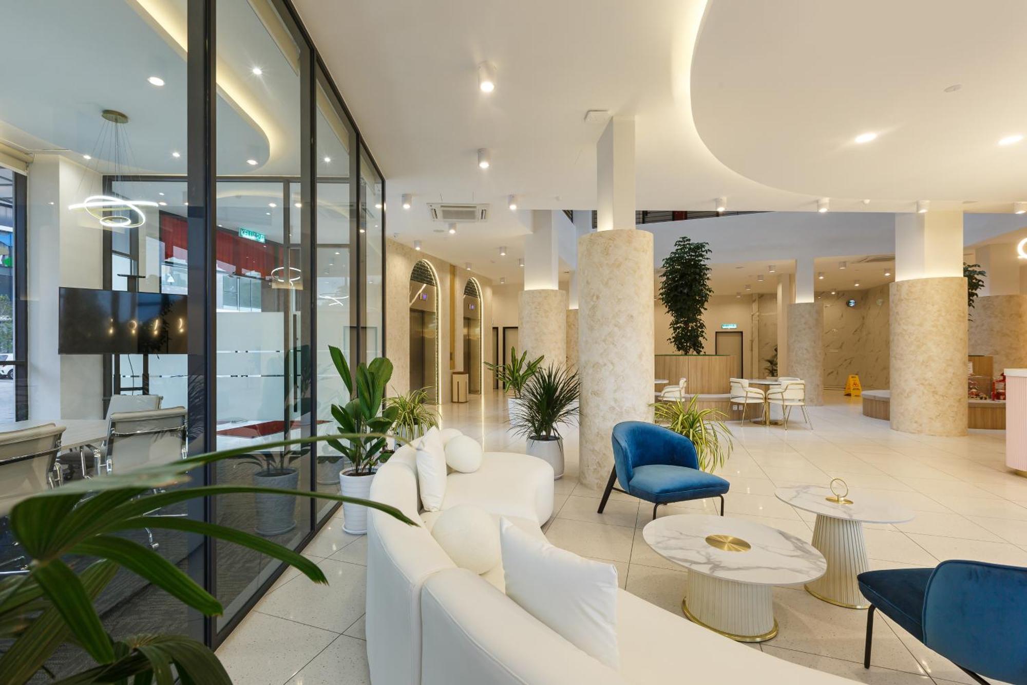 Wellesley Hotel Simpang Ampat  Экстерьер фото