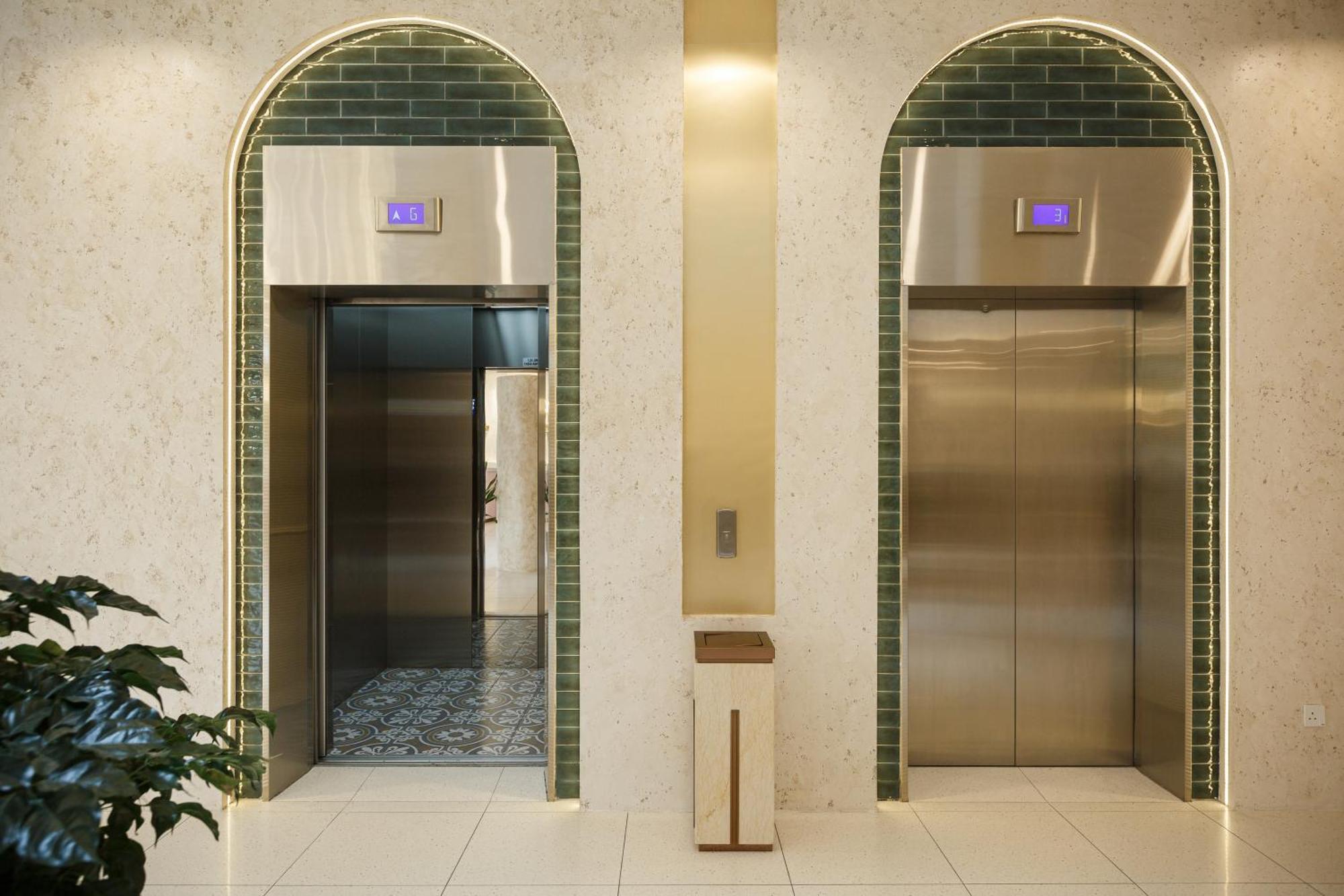 Wellesley Hotel Simpang Ampat  Экстерьер фото