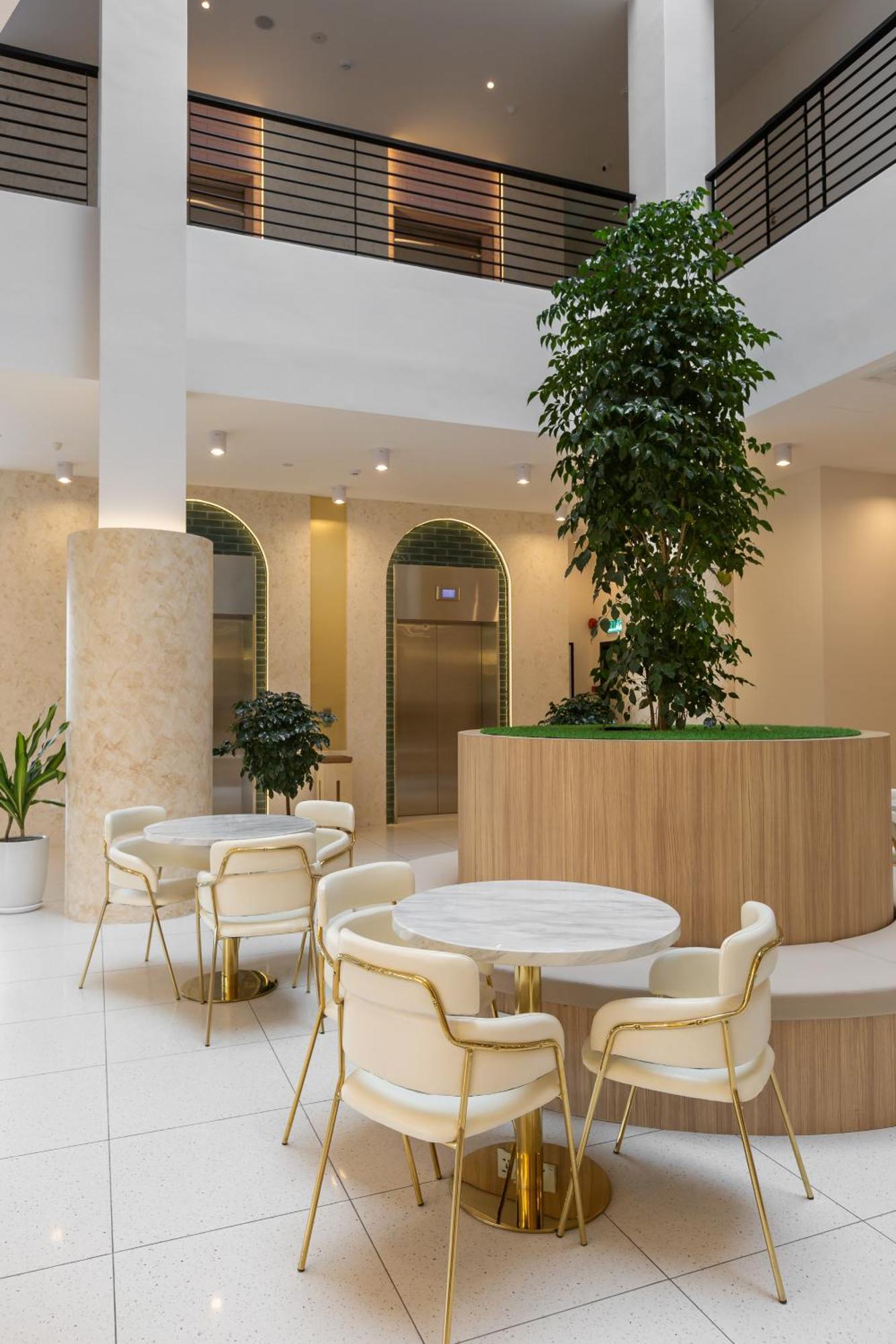 Wellesley Hotel Simpang Ampat  Экстерьер фото