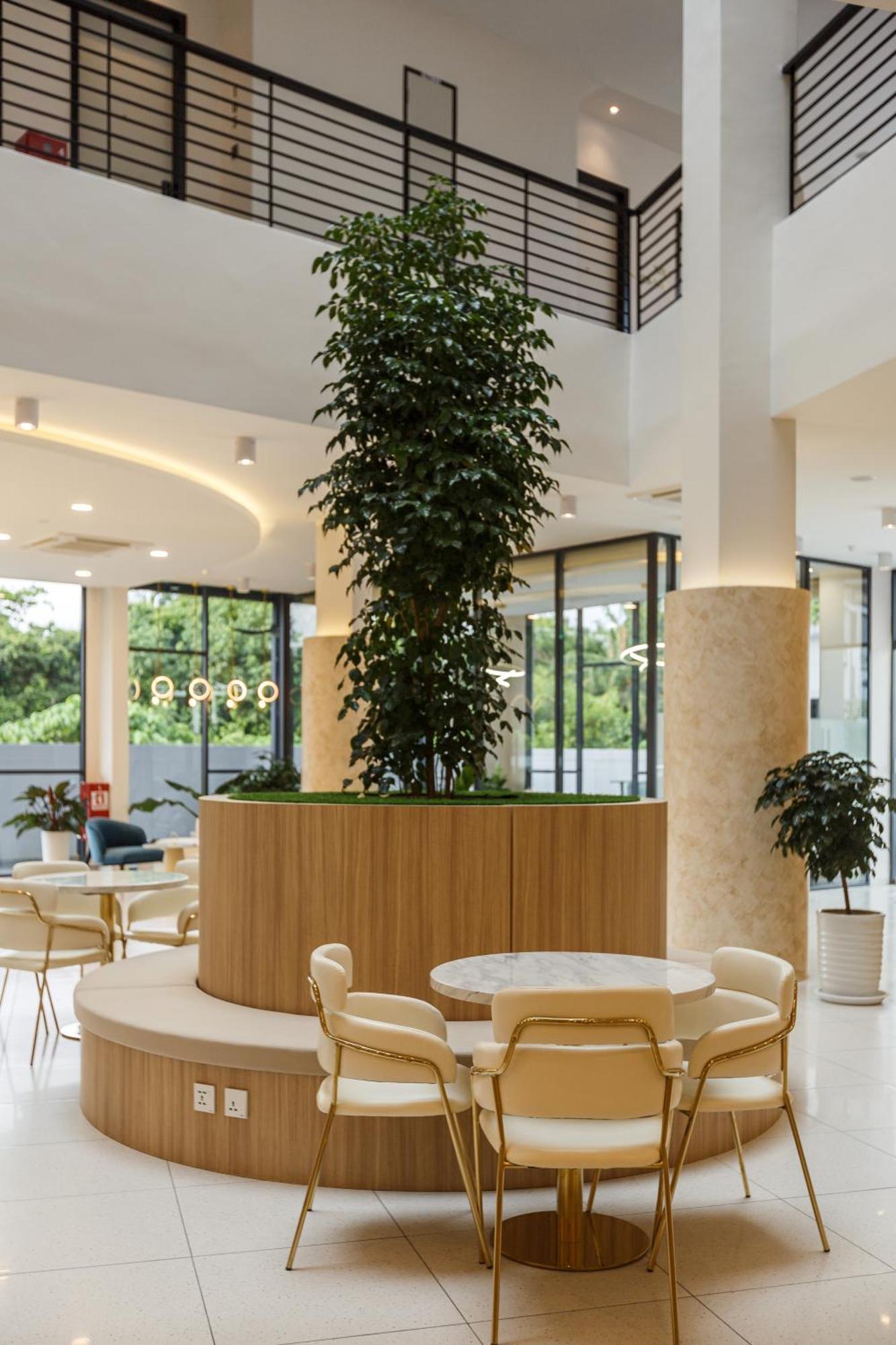 Wellesley Hotel Simpang Ampat  Экстерьер фото