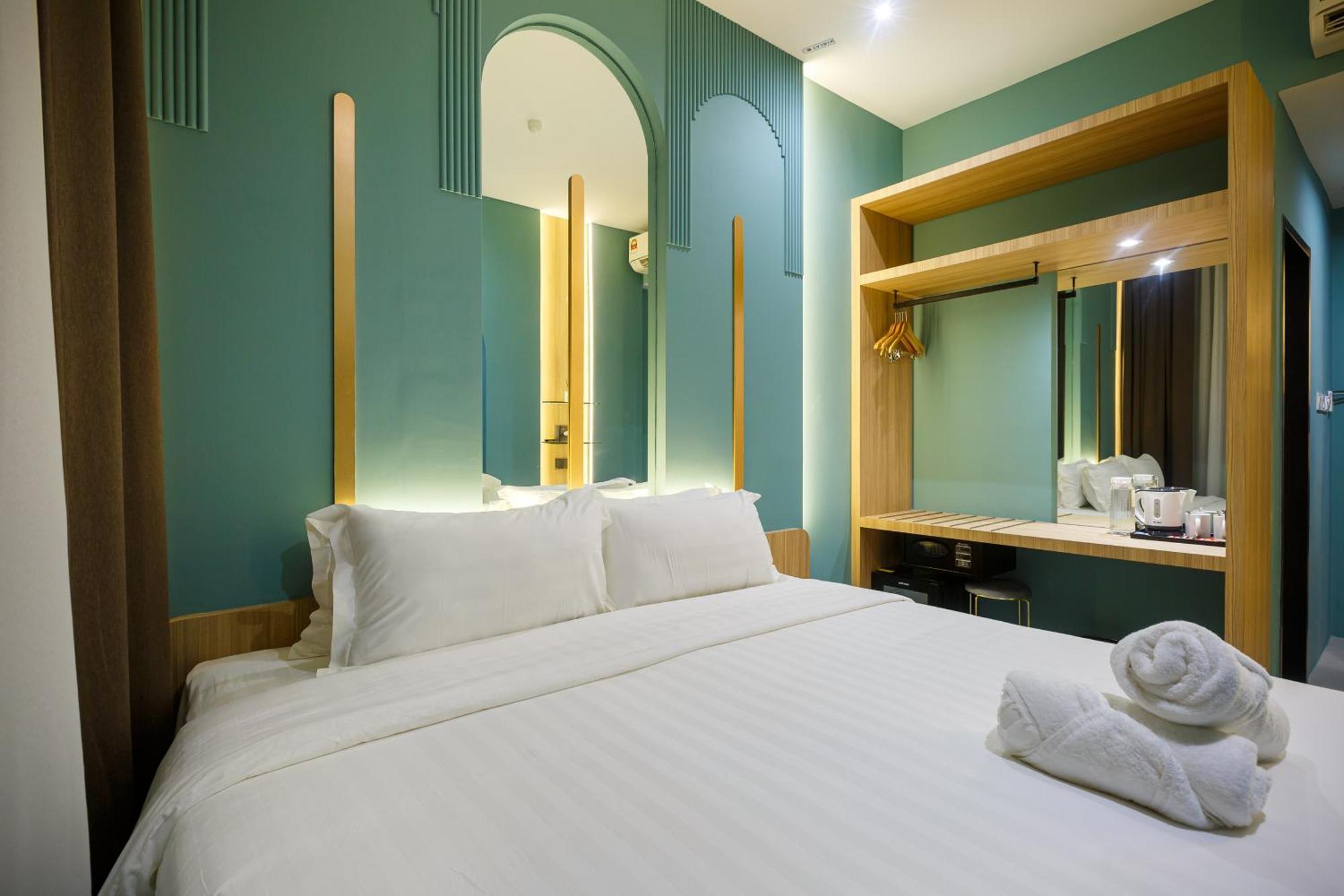 Wellesley Hotel Simpang Ampat  Экстерьер фото