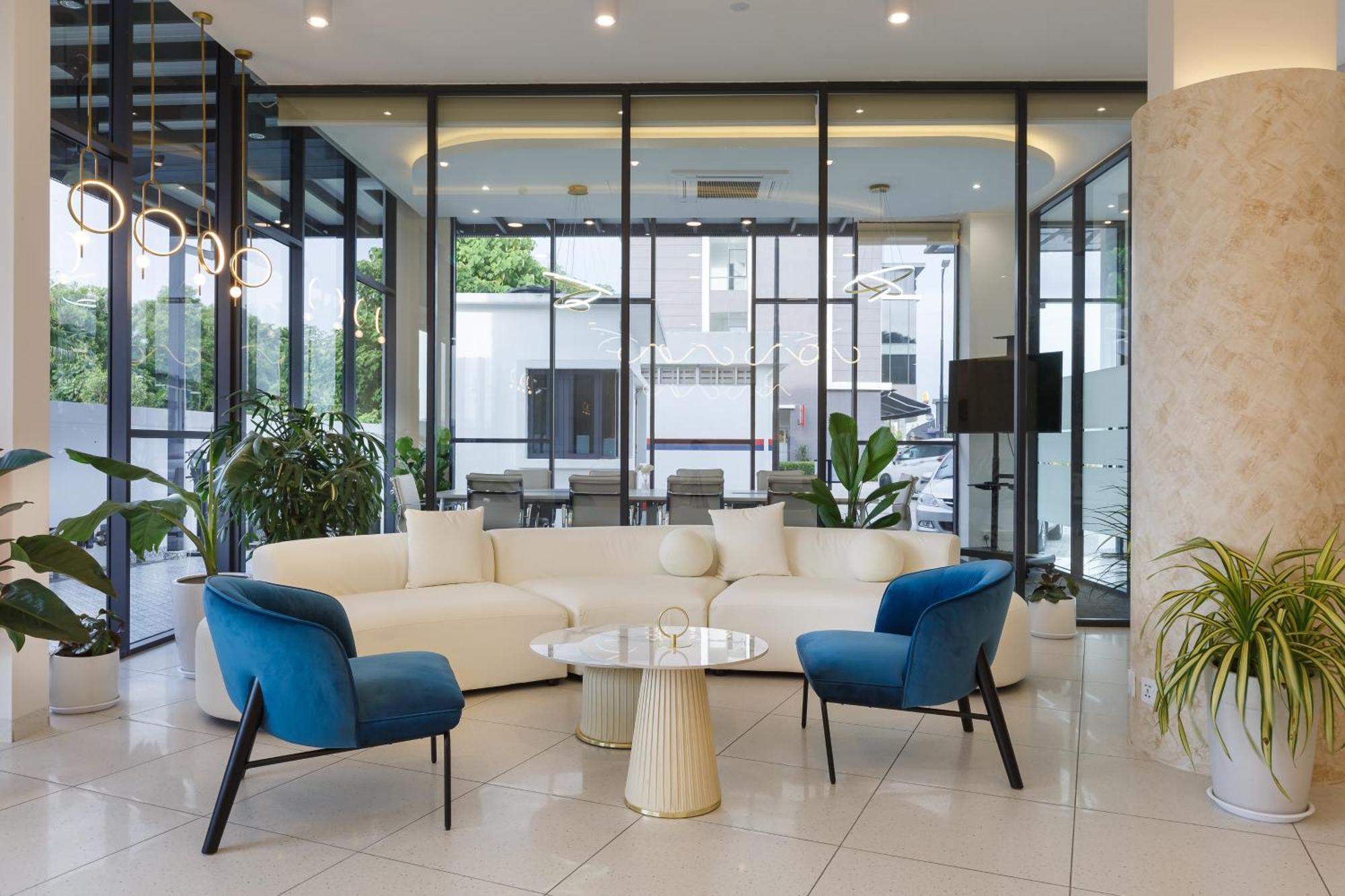 Wellesley Hotel Simpang Ampat  Экстерьер фото