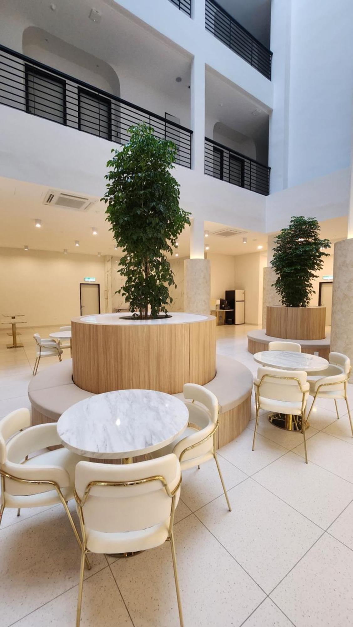 Wellesley Hotel Simpang Ampat  Экстерьер фото