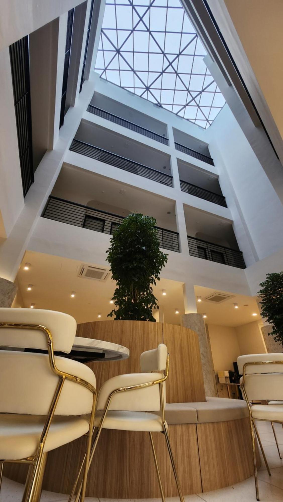 Wellesley Hotel Simpang Ampat  Экстерьер фото