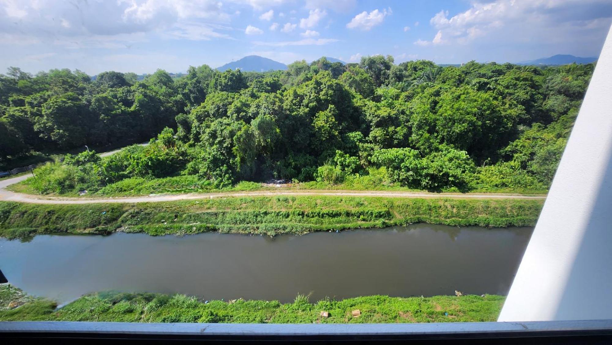 Wellesley Hotel Simpang Ampat  Экстерьер фото