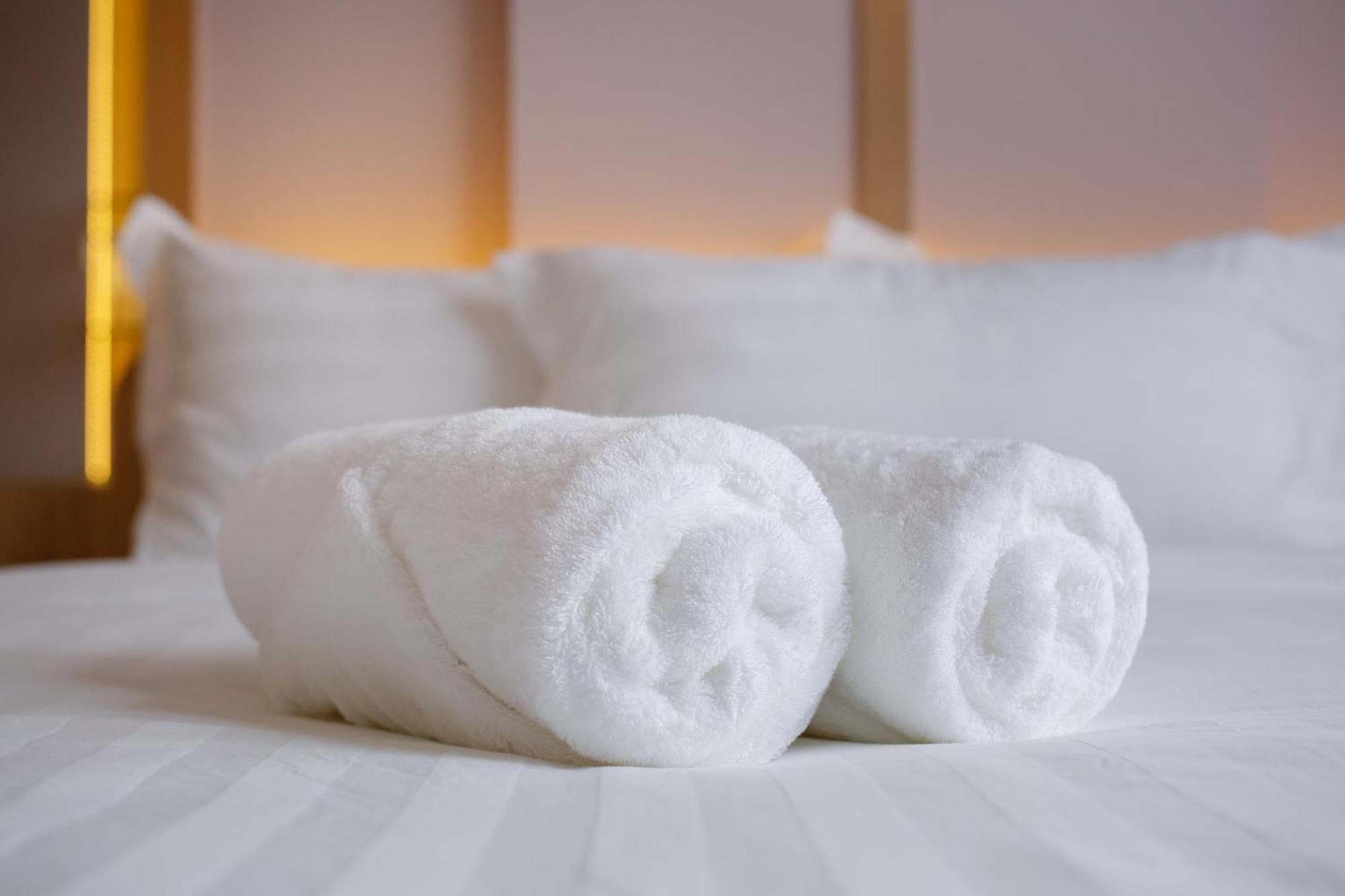 Wellesley Hotel Simpang Ampat  Экстерьер фото