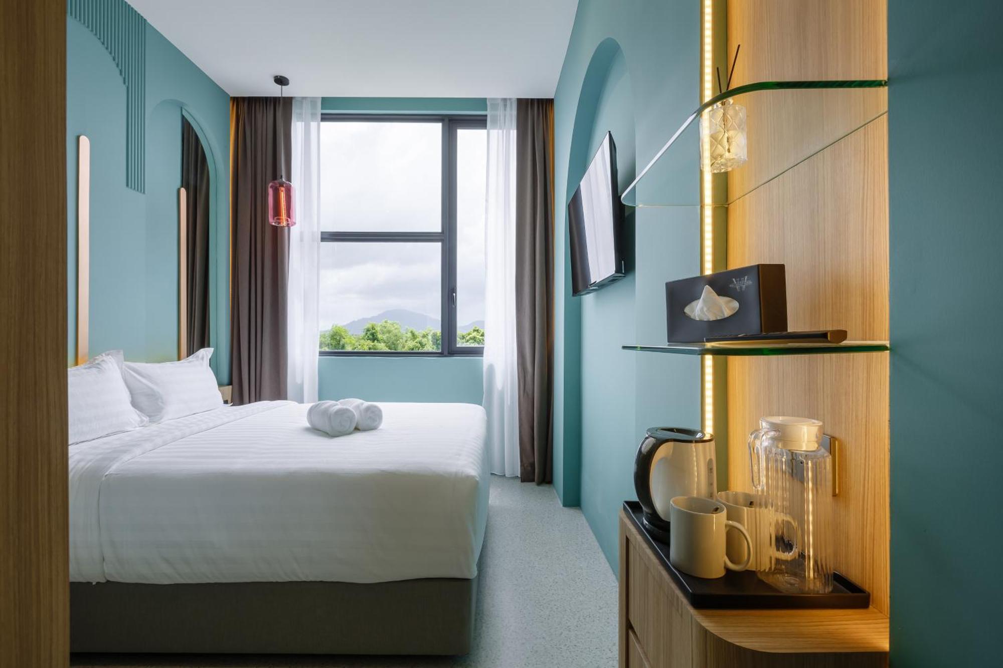 Wellesley Hotel Simpang Ampat  Экстерьер фото