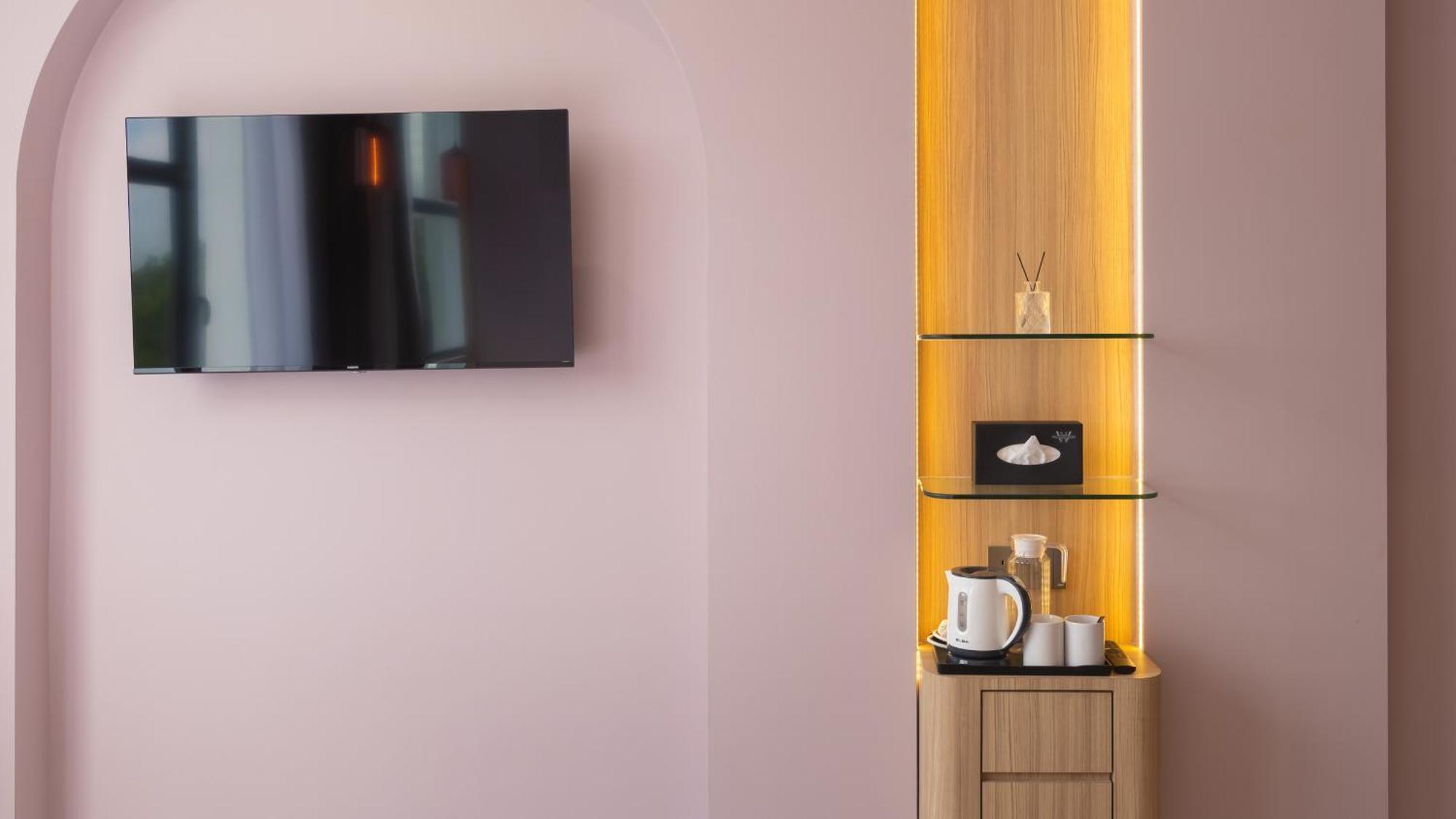 Wellesley Hotel Simpang Ampat  Экстерьер фото