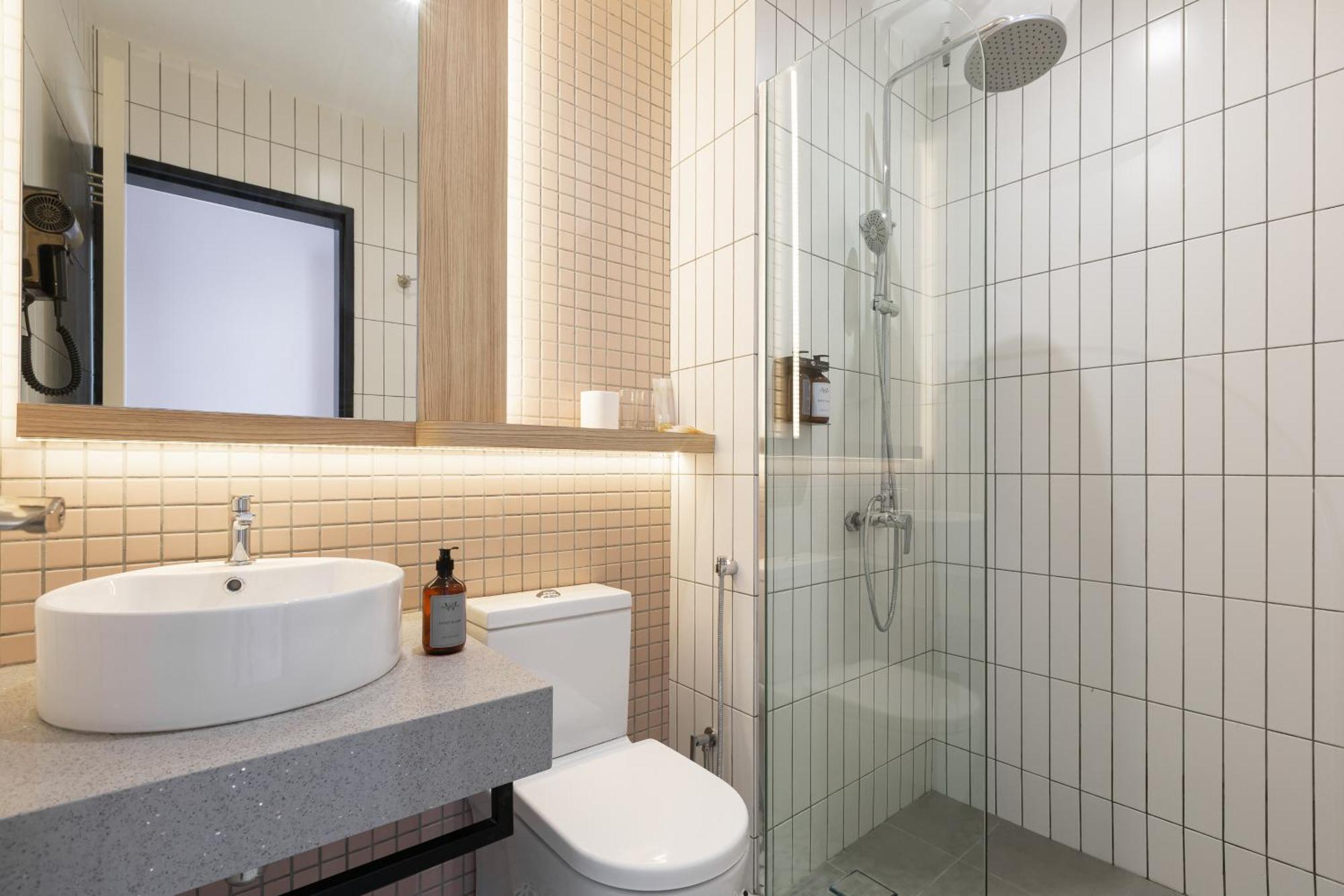 Wellesley Hotel Simpang Ampat  Экстерьер фото