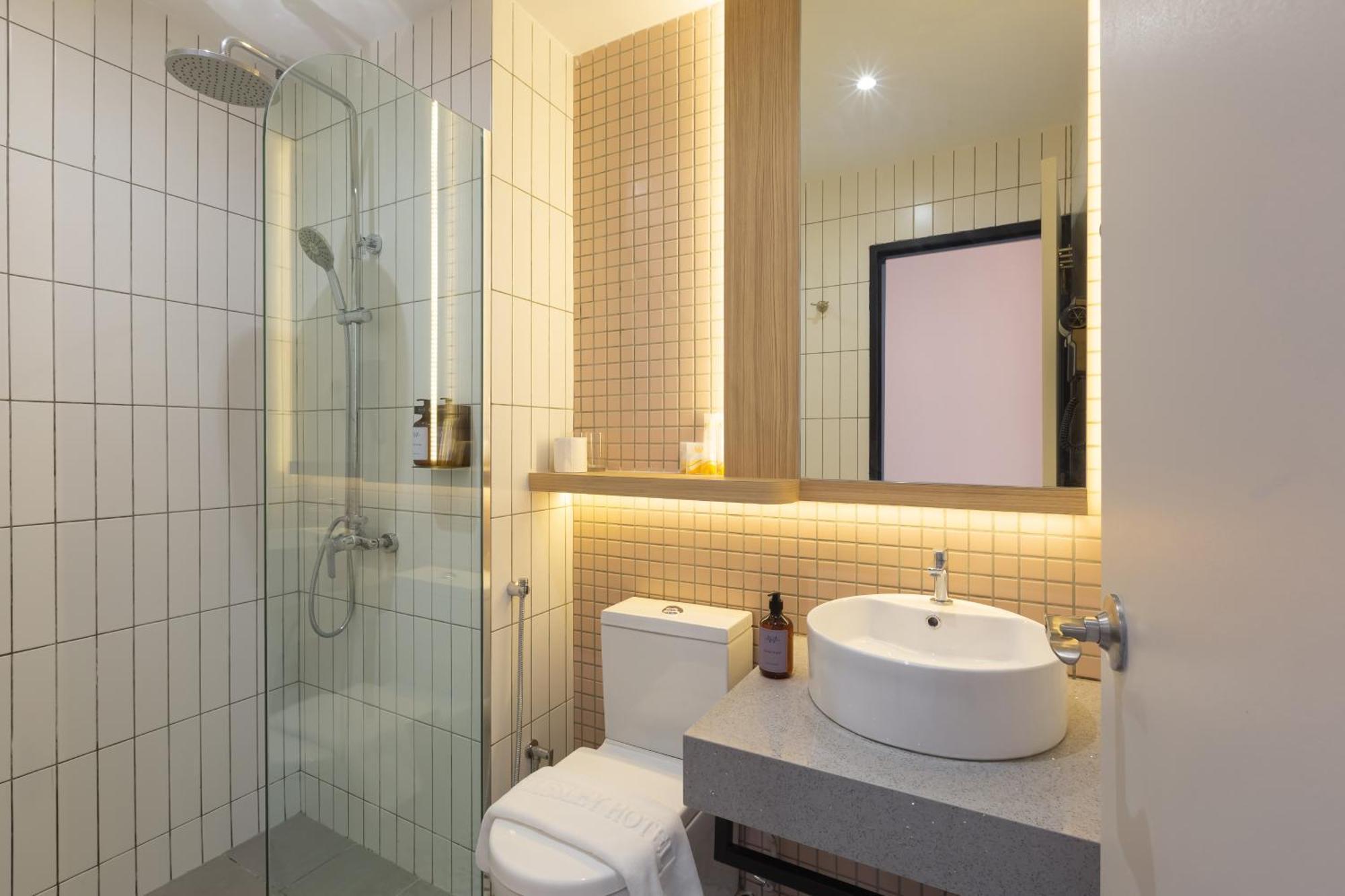 Wellesley Hotel Simpang Ampat  Экстерьер фото
