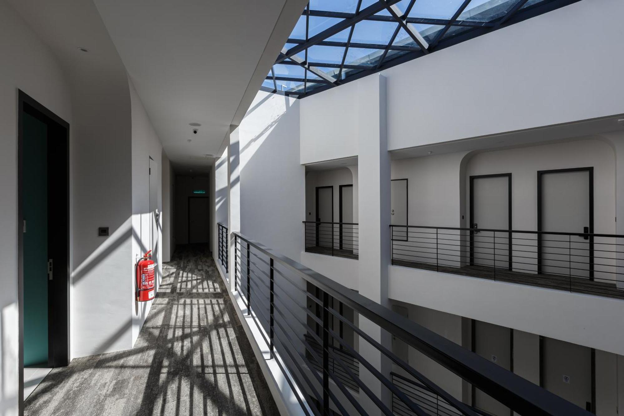 Wellesley Hotel Simpang Ampat  Экстерьер фото